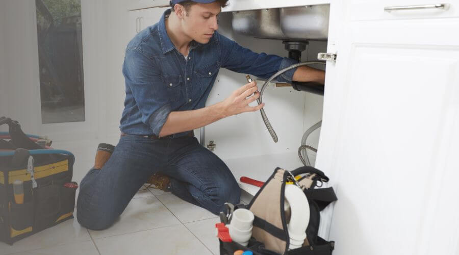 Professional same day plumber in Altoona, WI